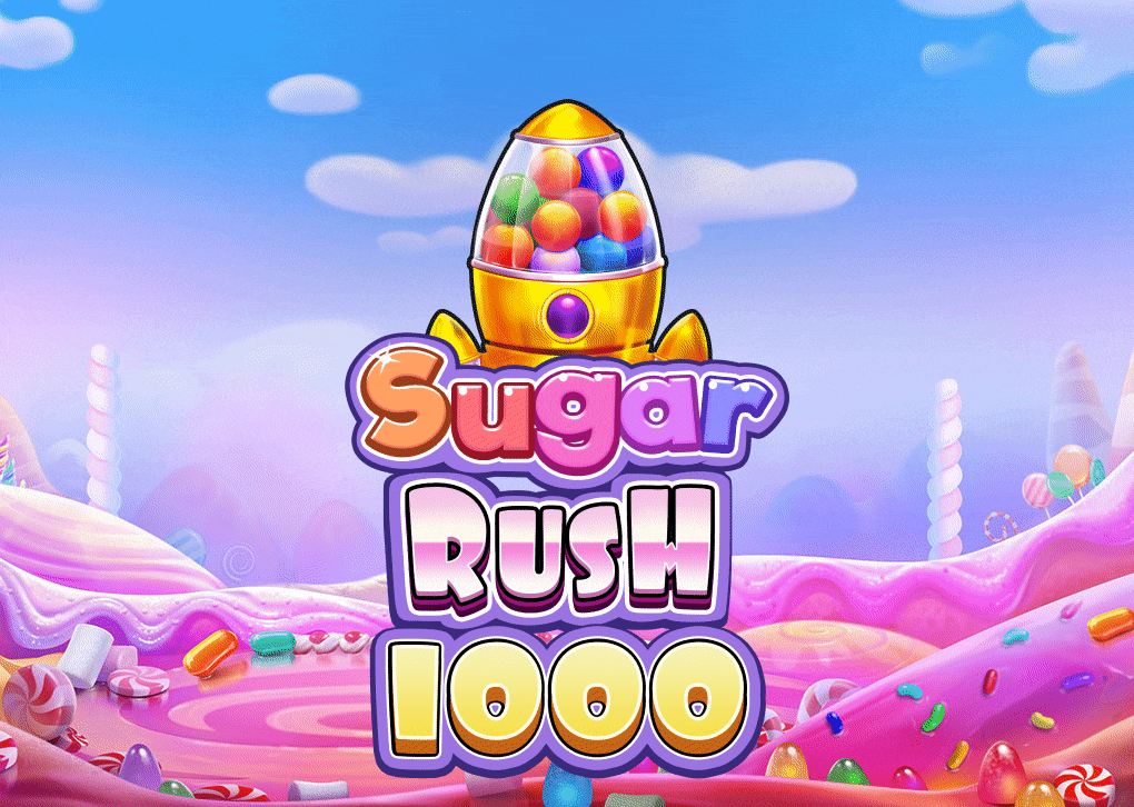 Sugar Rush bij Zombillion
