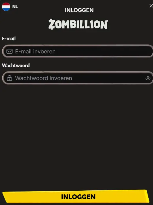 Accounttoegang
